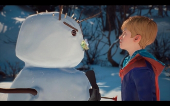 The Awesome Adventures of Captain Spirit Screenshot